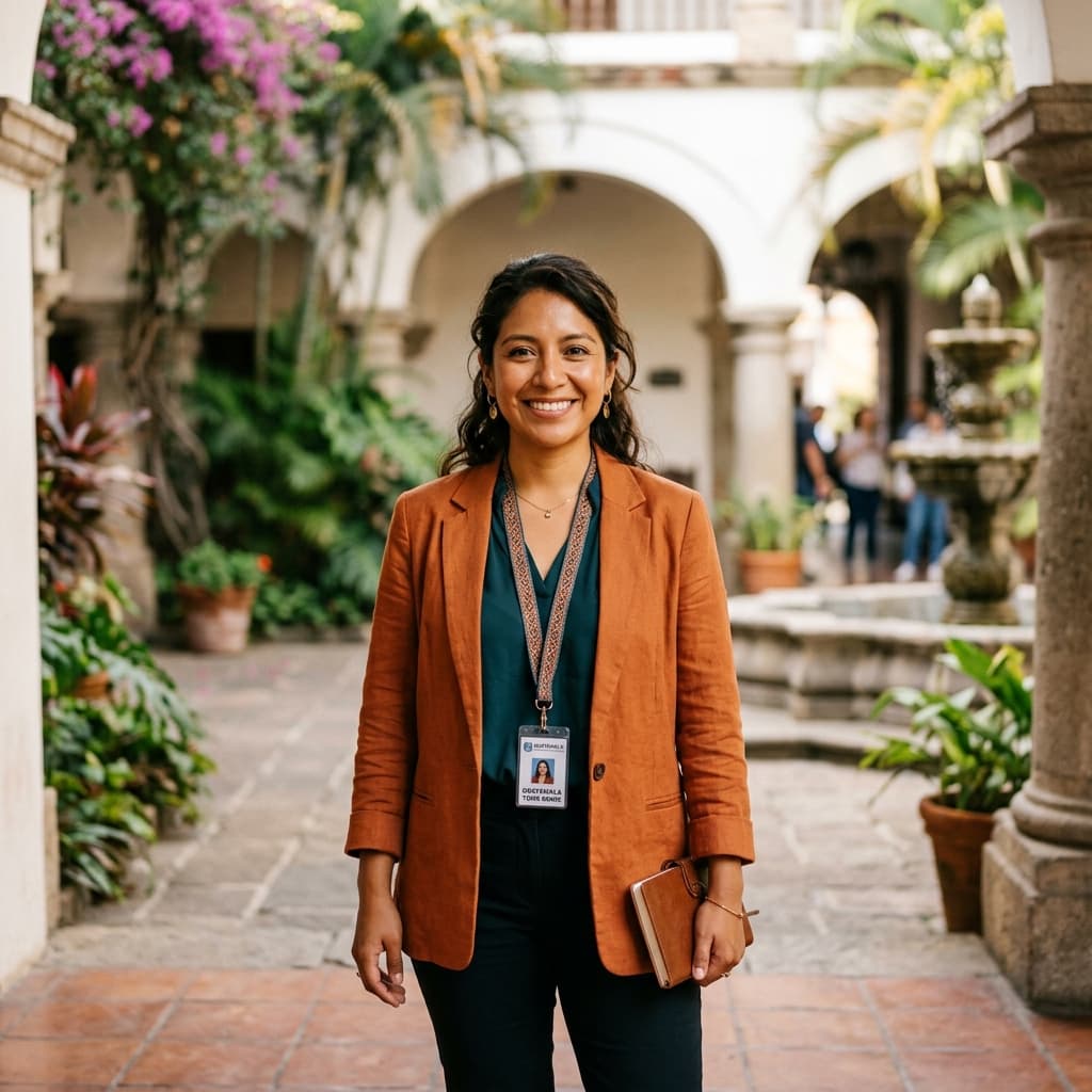 Anfitriona profesional TURS