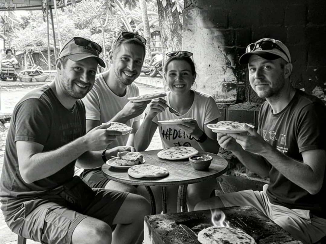 Discover the Best Pupusas in Olocuilta