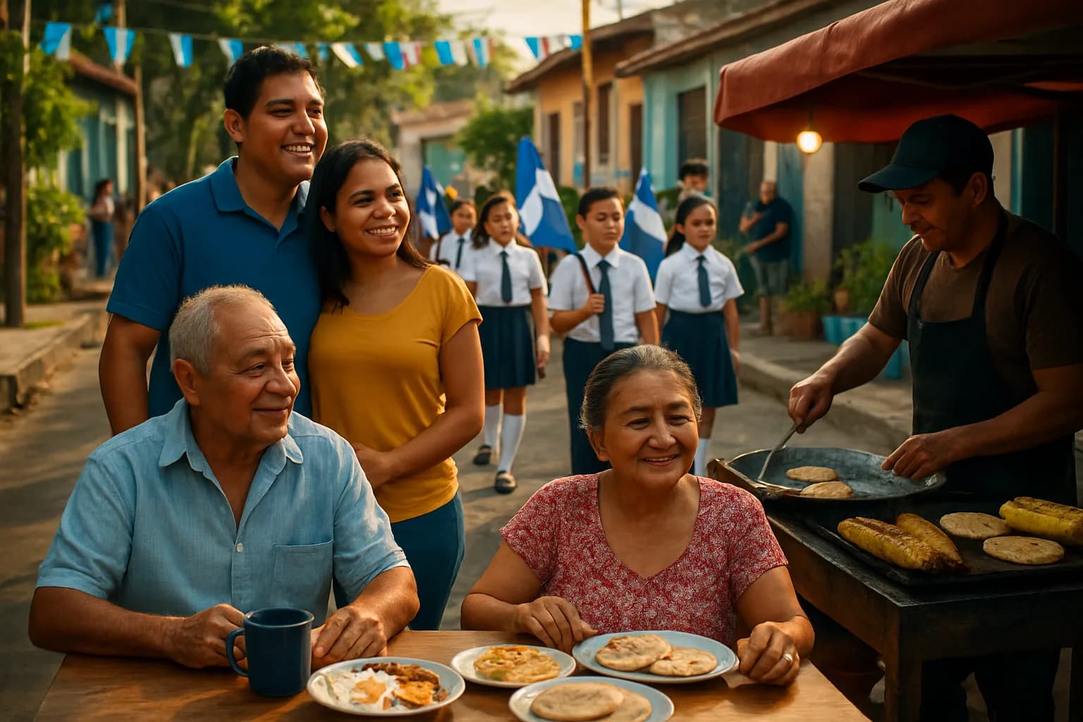 September 15 Through Generations: A Day Lived Close to Home