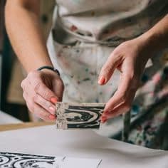 Learn the Basic Engraving Technique and Create Your Own Custom Stamps in San Salvador