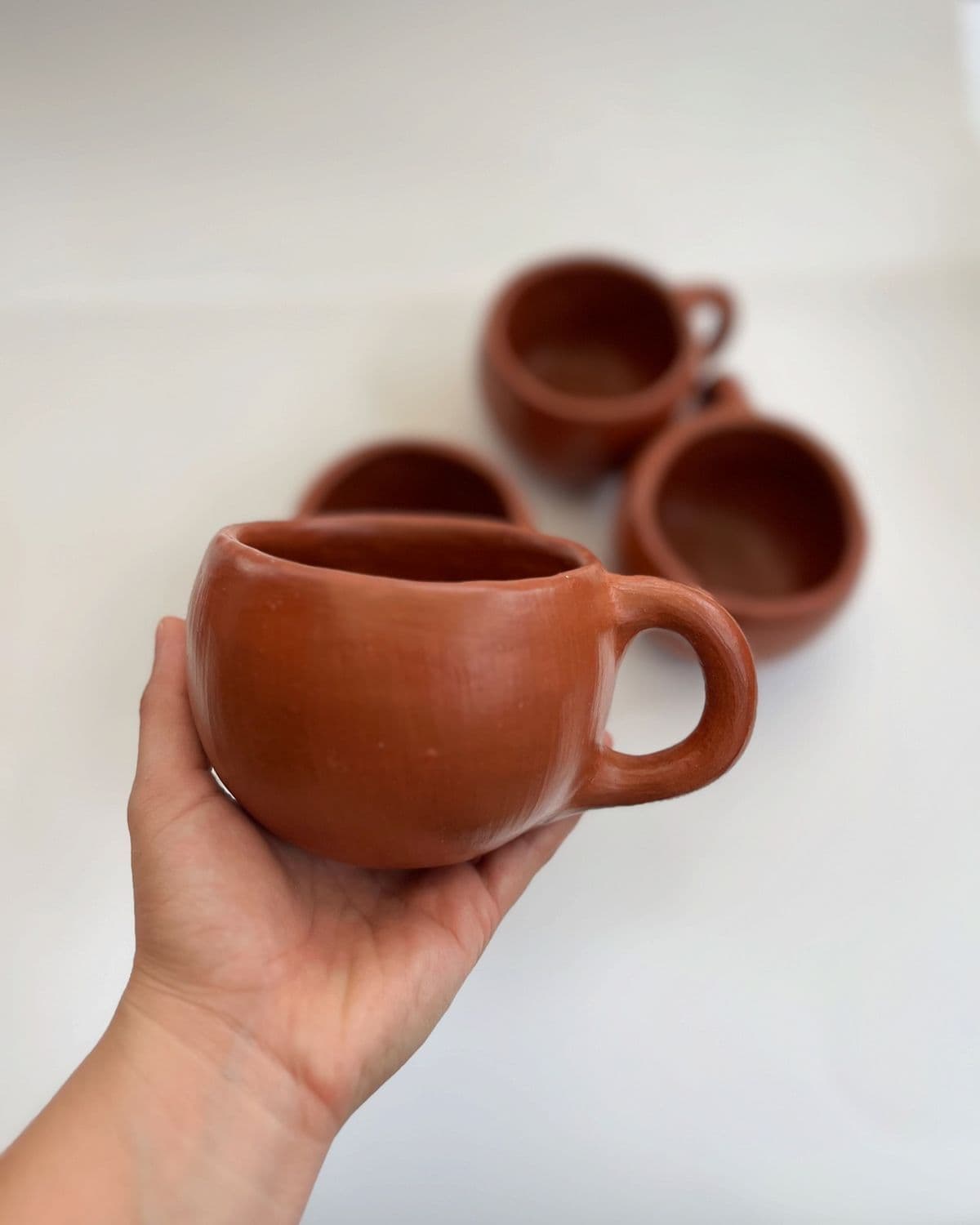 Clay Cup Workshop: Discover the modeling process, technique, and cultural tradition
