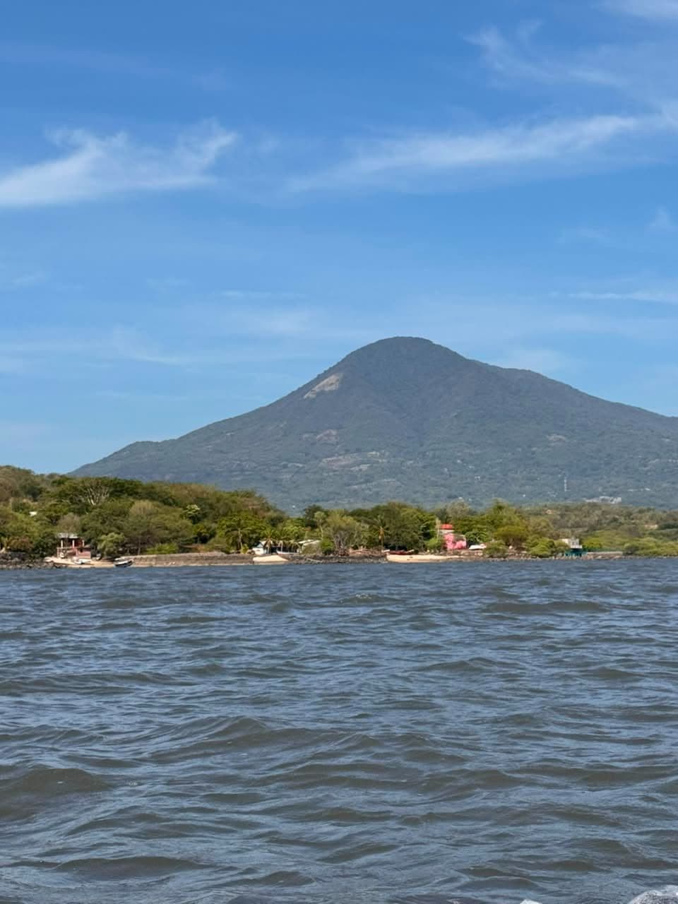 Panoramic Tour around Zacatillo Island