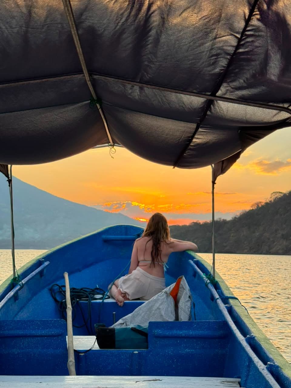 Boat Tour to Termales de Pueblo Viejo