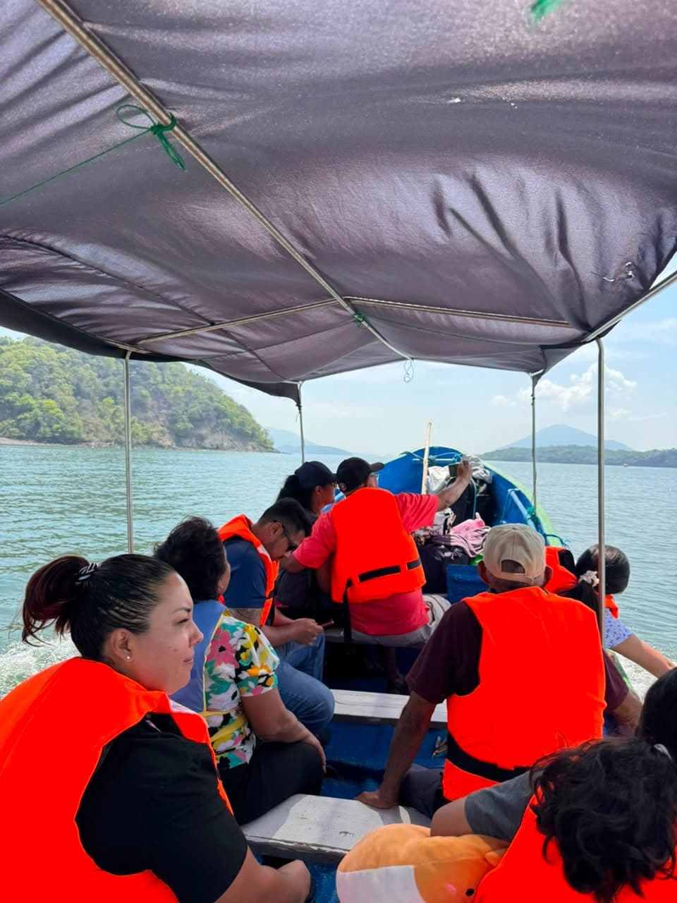 Panoramic Route through the Islands of the Gulf of Fonseca