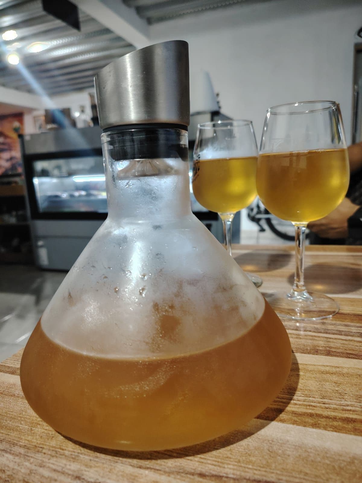 Ferments and Coffee: A Flavor Experience in Apaneca