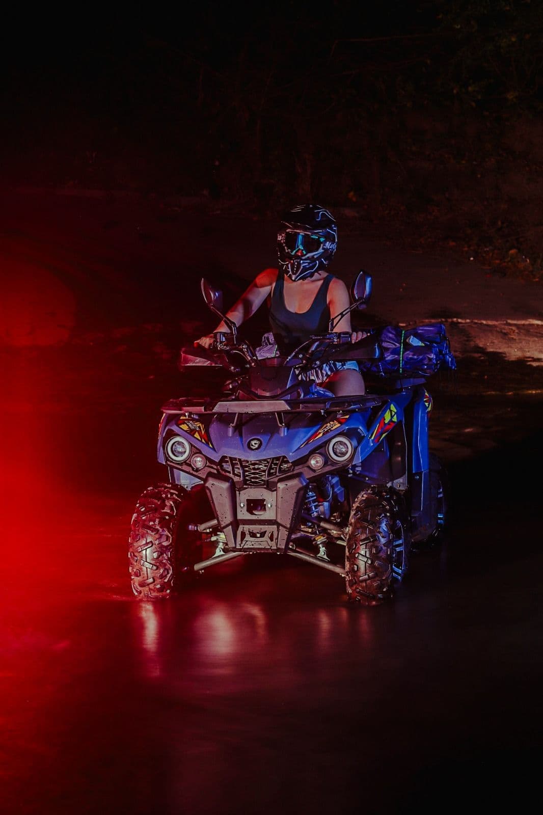 ATV Tour at Finca Los Magaña + Coffee Experience