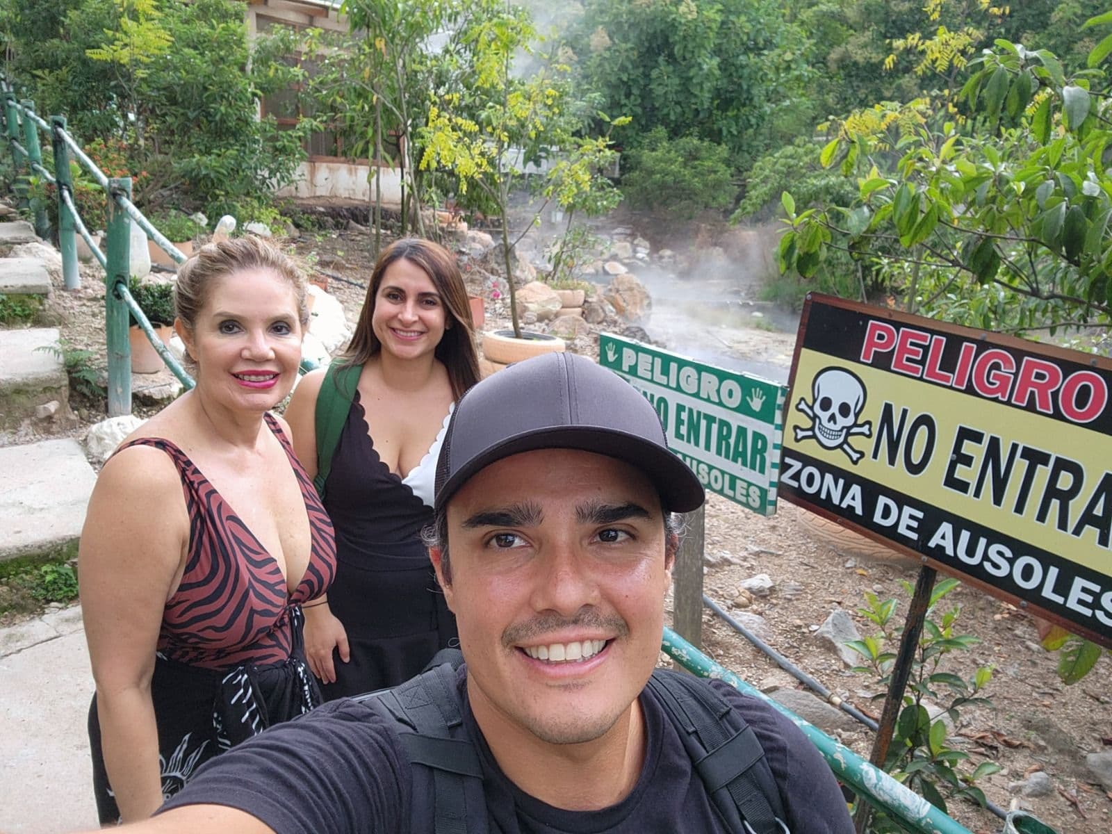 Coffee, Ataco and Santa Teresa Hot Springs