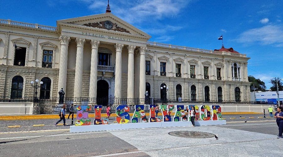Tour of the New Face of the Historic Center of San Salvador