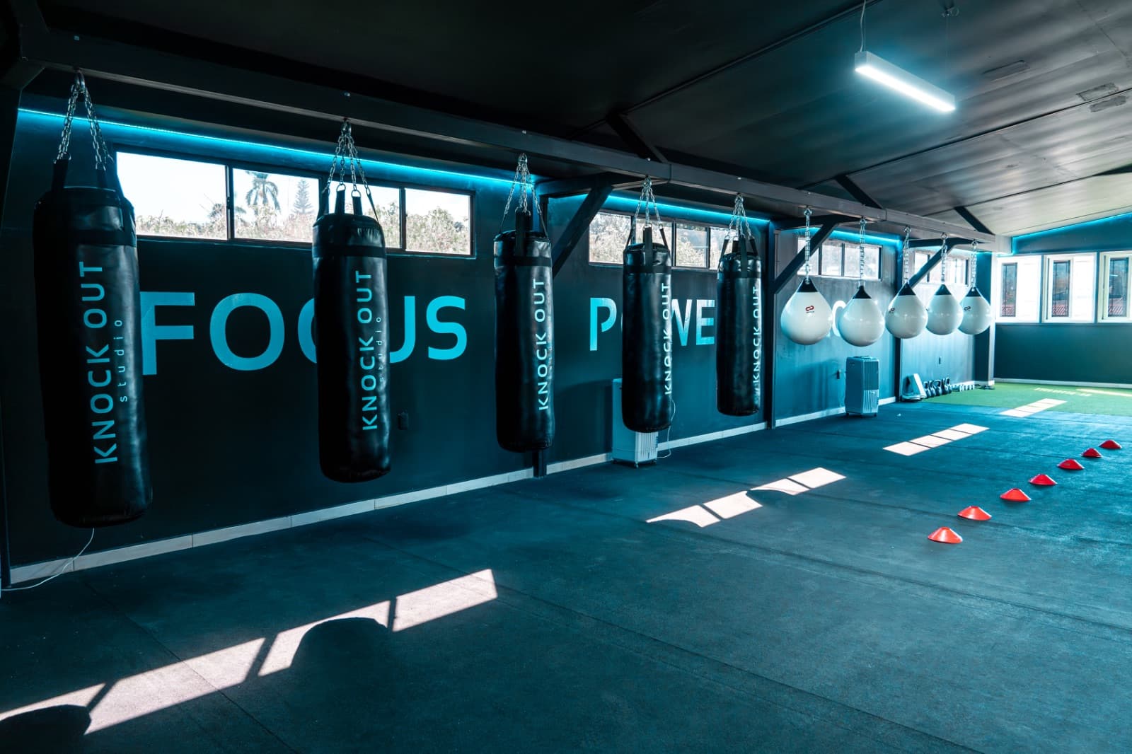 Boxing Classes in Santa Tecla