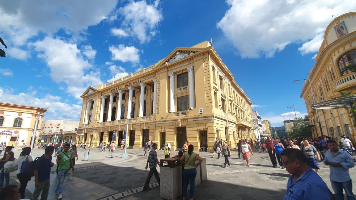 Cultural and Panoramic Experience in San Salvador and El Boquerón