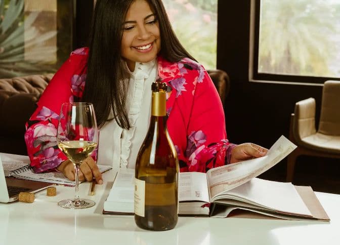 Journey Through the World of Wine