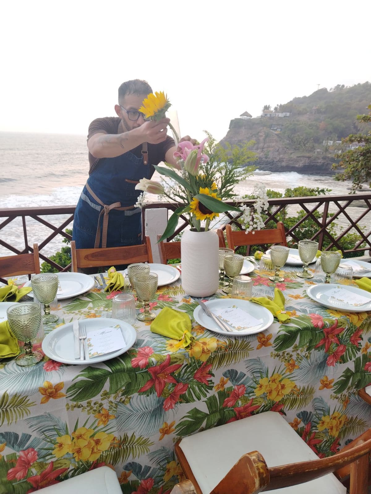 Chef-Crafted Private Dining Experience In San Salvador